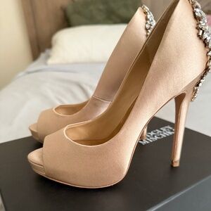 Badgley Mischka heels